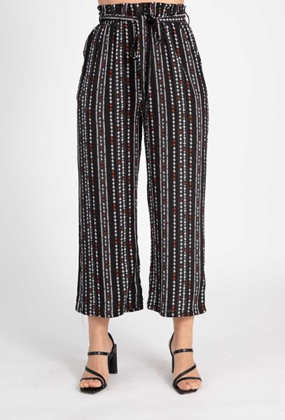 Immagine di PLUS SIZE MAYA PRINT TROUSER